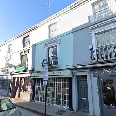 The Notting Hill, Bridget Jones, Love Actually & Four Weddings Tour of London