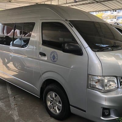 Transfer from Don Mueang Airport (DMK) to HuaHin 2