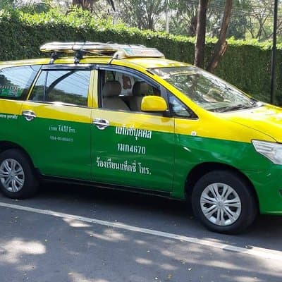 Transfer from Don Mueang Airport (DMK) to HuaHin 3