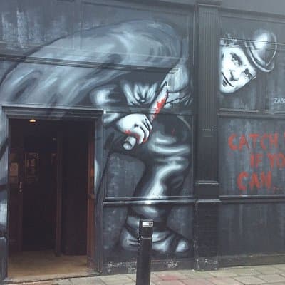 Jack the Ripper Private Day Time Walking Tour