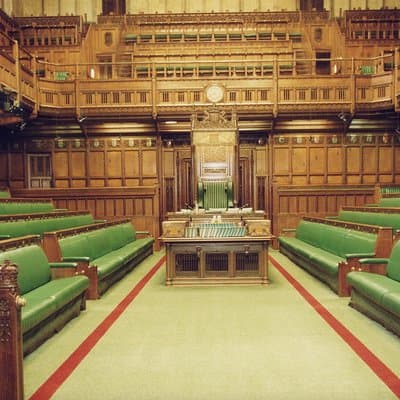 Darkest Hour - Parliament and Churchill War Rooms Private Tour 2