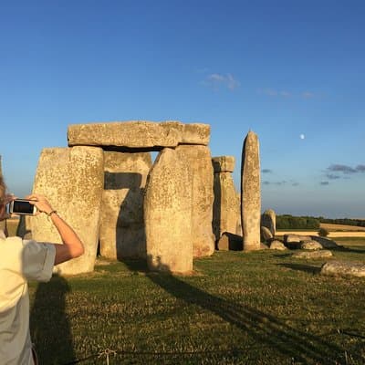 Private Tour to Bath and Stonehenge 4