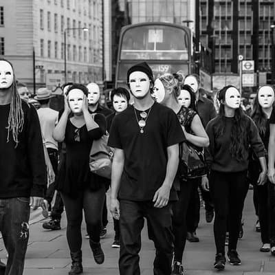 Private London Street Photography Workshop 3