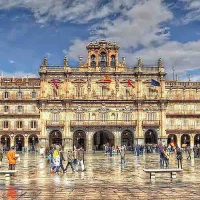 Private tour of Portugal and Spain (North and Center) 10 days