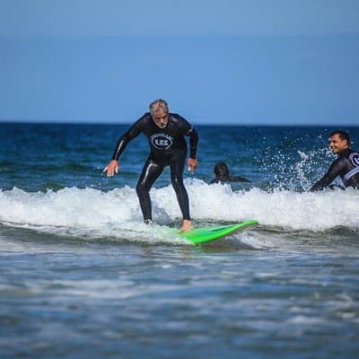 Capifórnia Surf Experience - Lisbon 5