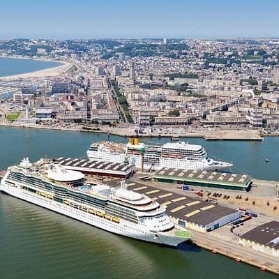 Private Transfer: Paris City to Port of LE HAVRE by Luxury Van 5