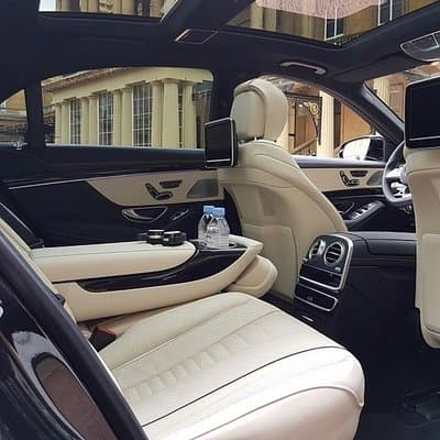 Departure Transfer: Paris City to Paris Airport CDG by Luxury Car 4