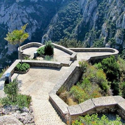 Montserrat Private Tour by Train from Barcelona 5