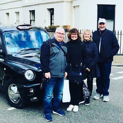 Welcome to London Private Sightseeing Tour 3