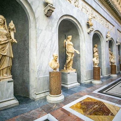 Fast Access Complete Vatican Sistine Chapel & St Peter Day Tour 5