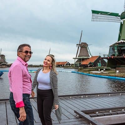 Professional Photo Shoot in Amsterdam 4