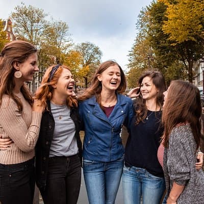 Professional Photo Shoot in Amsterdam 5