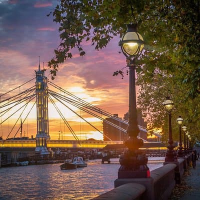 Private Guided Tour of Historic Chelsea