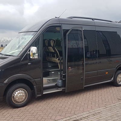 1-15 persons Taxi or Bus Transfer Amsterdam Airport to Haarlem 4
