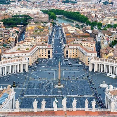 Private Tour: Basilicas of Rome 3