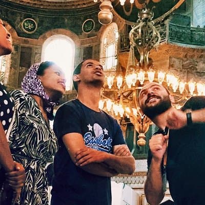 Istanbul Private Tour with Official Licensed Guide – Fast Entry 2