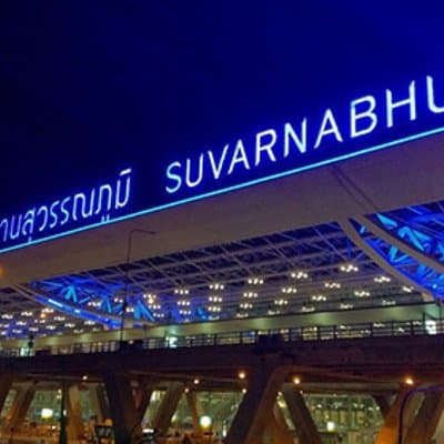 Private Transfer from Bangkok Airport to Hotel in Bangkok 2