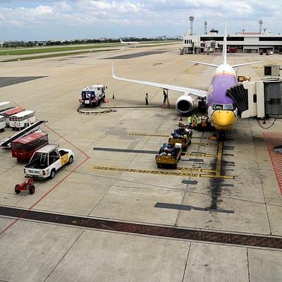 Private Transfer from Bangkok Airport to Hotel in Bangkok