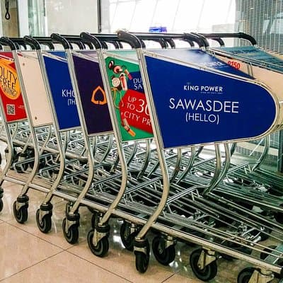 Private Transfer from Bangkok Airport to Hotel in Bangkok 3