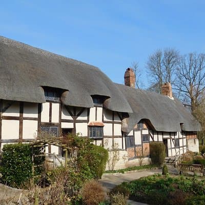 London to Stratford-Upon-Avon All Things Shakespeare Private Tour 3