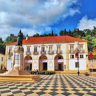 Knights Templar private day tour from Lisbon 4