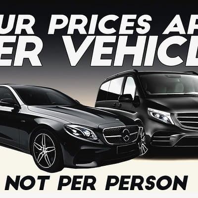 Heathrow Airport to Brighton private taxi transfers 2