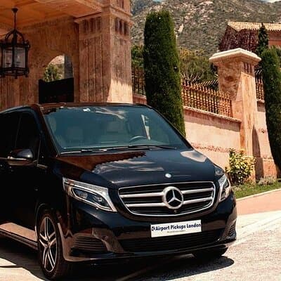 Heathrow Airport to Brighton private taxi transfers 4