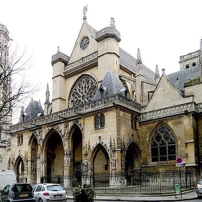 Saint Germain des Prés: A Self-Guided Audio Tour 4