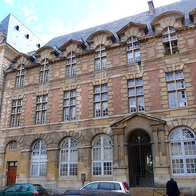 Saint Germain des Prés: A Self-Guided Audio Tour 3