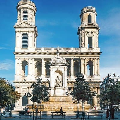 Saint Germain des Prés: A Self-Guided Audio Tour