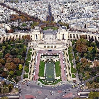 Private ONE WAY transfer from/to Paris CDG from/to Paris city 2
