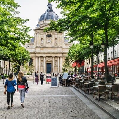 Private ONE WAY transfer from/to Paris CDG from/to Paris city 3