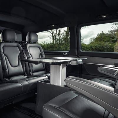 Private Transfer: Paris City to Port of LE HAVRE by Luxury Van 4