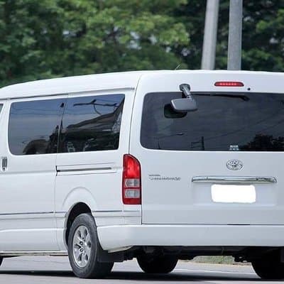 Private Transfer from Bangkok Airport to Hotel in Bangkok 5