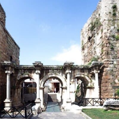 8 Days Relaxed Cappadocia, Ephesus, Pamukkale and Antalya Tour 2