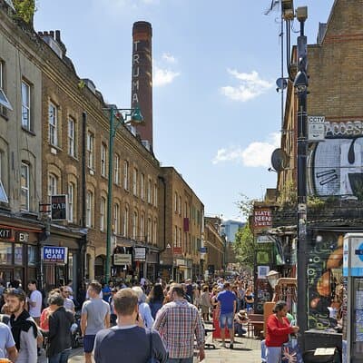 Private Guided Tour of London's East End 5