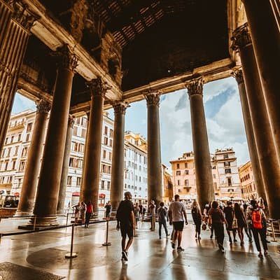 Pantheon and the Best of Rome City Private Tour 2