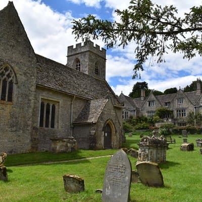 London Private Day in the Cotswolds Tour By Black Cab 2