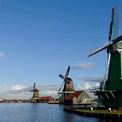 Private Tour to Zaanse Schans, Volendam & Marken 6 hrs 1-15 pers 2