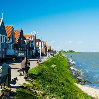 Private Tour to Zaanse Schans, Volendam & Marken 6 hrs 1-15 pers 3