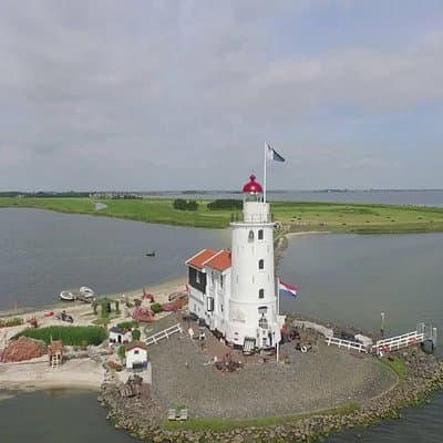 Private Tour to Zaanse Schans, Volendam & Marken 6 hrs 1-15 pers 4