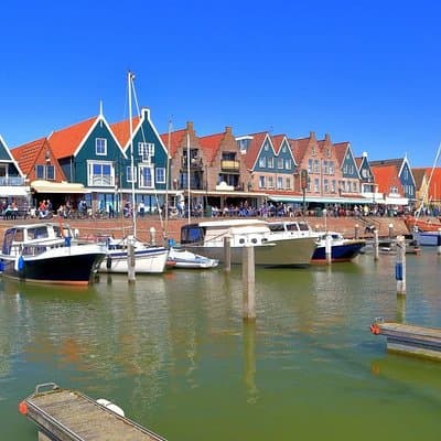 Private Tour to Zaanse Schans, Volendam & Marken 6 hrs 1-15 pers 5