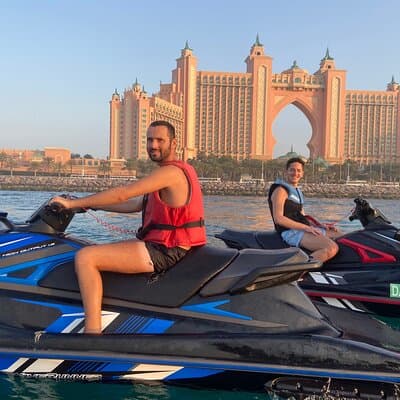 Jet-ski | Dubai Marina Tour - 2H
