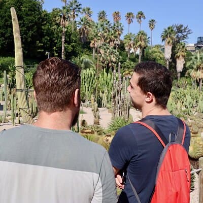 Barcelona Panoramic Walking Tour - private tour 5