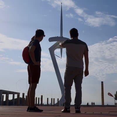 Barcelona Panoramic Walking Tour - private tour 4