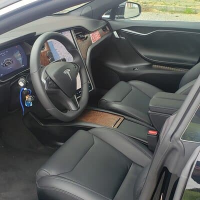 Tesla Model S Transfers 3