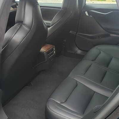 Tesla Model S Transfers 4