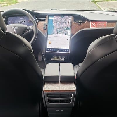 Tesla Model S Transfers 5