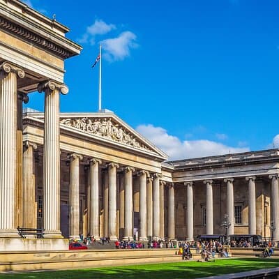 British Museum Highlights Private Guided Tour 2