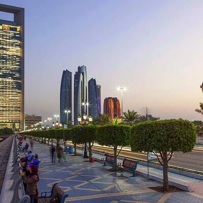 4-Day Private Dubai and Abu Dhabi Tour 3